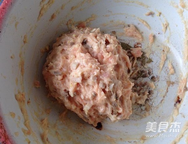 Huaiyang Lion Head recipe