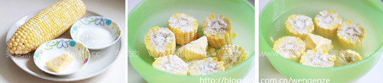 Cream Corn recipe