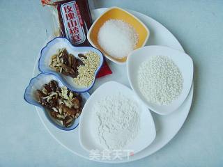 Beijing-flavored Snacks: Ai Wowo recipe