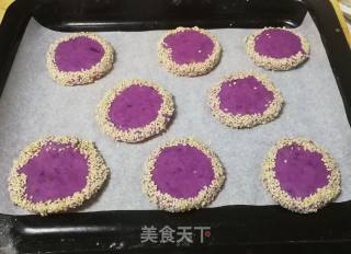 Purple Potato Pumpkin Pie recipe