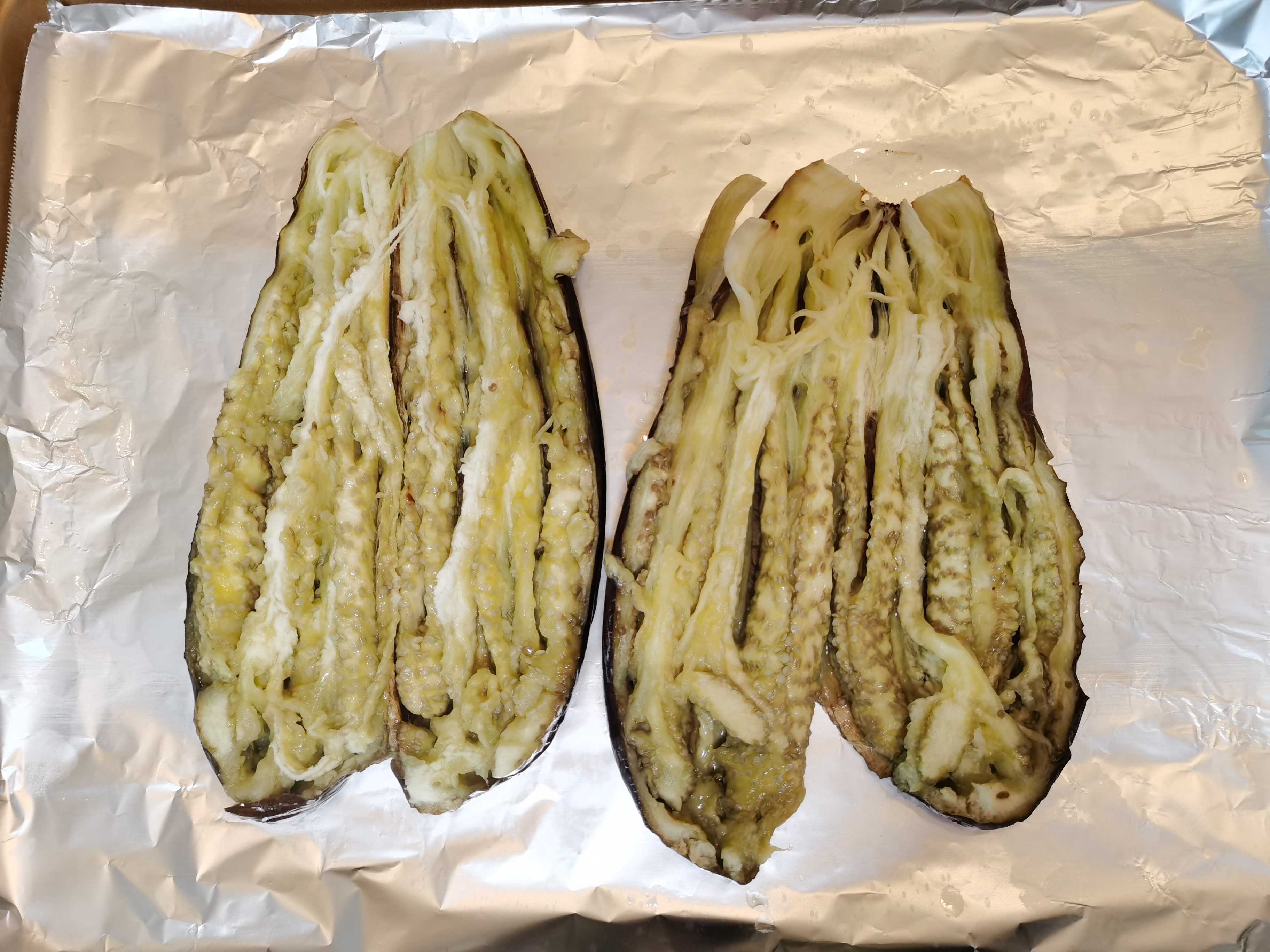 Grilled Eggplant recipe