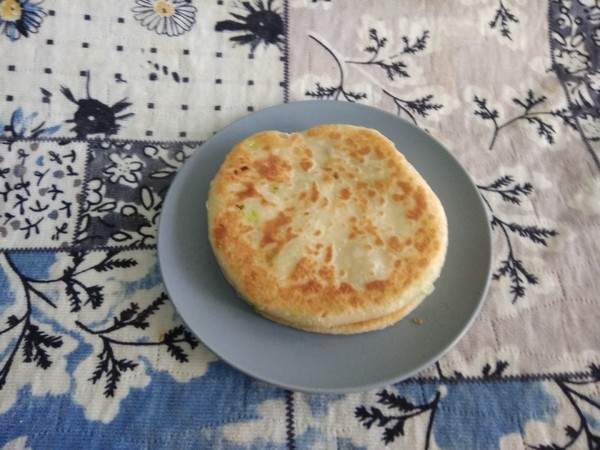 Scallion Pancakes recipe