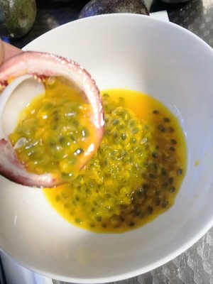 Preservation of Passion Fruit recipe