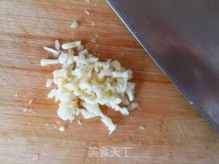 Garlic Chicken Chop recipe