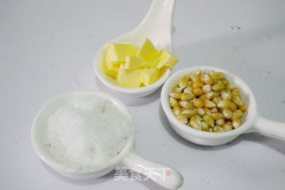 Casserole Popcorn recipe