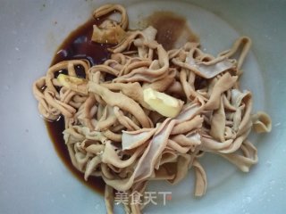 Roast Duck Intestines recipe