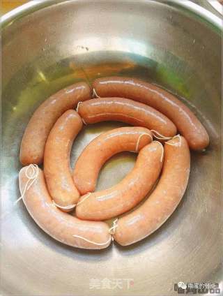 Homemade Sausage recipe