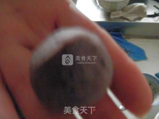 Purple Rice Dumpling recipe