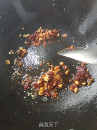 Vegetarian Mapo Tofu recipe