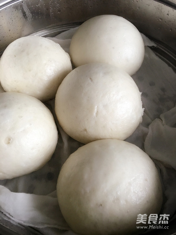 Big Mantou recipe