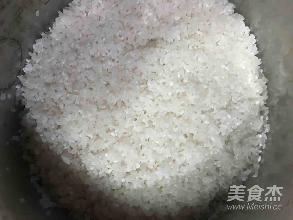 Fragrant Meat Braised Rice recipe