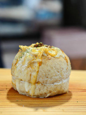 Food World Player Bread Bomb recipe