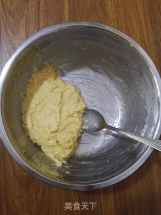 Sweet Potato Cakes recipe