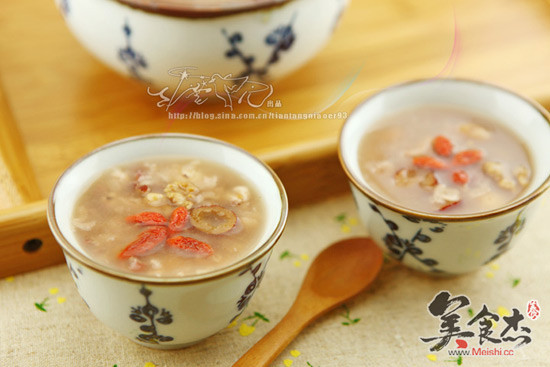 Healthy Laba Congee recipe