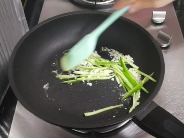 Enoki Mushroom recipe