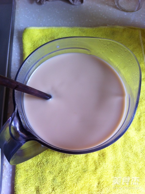 Original Milk Tea recipe