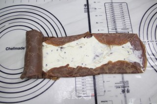 Net Celebrity Towel Roll Cake recipe