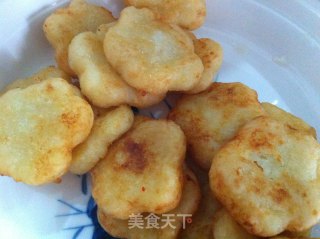 Potato Cake recipe