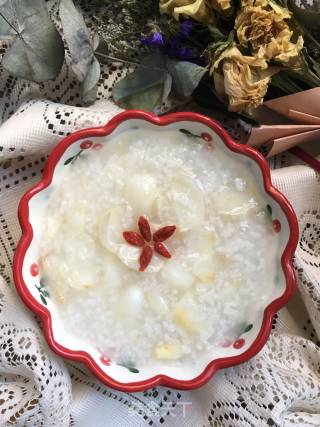 Lily Congee recipe