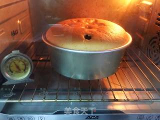 Blueberry Cake recipe