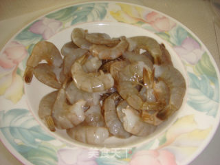 Seafood "fried Shrimp Flower" at A Festive Banquet for The Year of The Dragon recipe