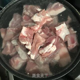 Zhu's Sweet and Sour Pork Ribs recipe