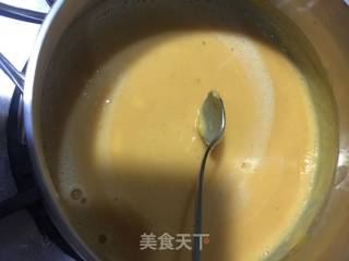 Healthy Pumpkin Soup recipe