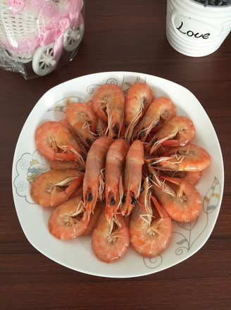 Shrimp recipe