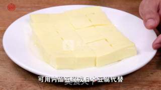 The Love of The Elderly and Children [shrimp Tofu] recipe