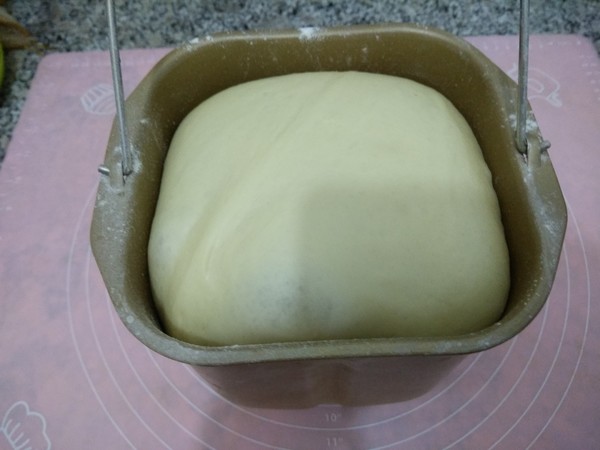 Coconut Braided Bread recipe