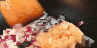 Delicious Omelet Rice recipe