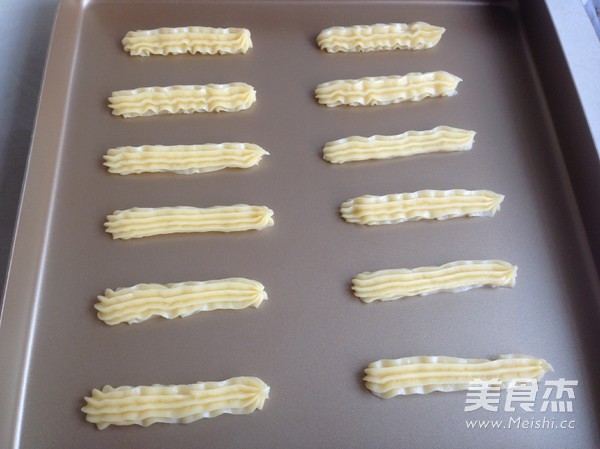 Puffs recipe