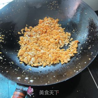 Garlic Carp Roe recipe