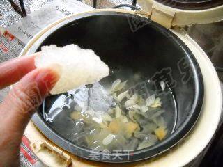 Lily Sydney White Fungus Soup recipe