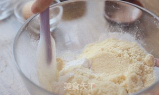 Mochi Popo, Popular in Korea, Teach You How to Do It Easily recipe