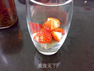 Fresh Fruit Black Tea recipe