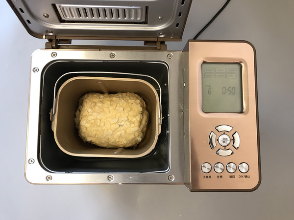 Breadmaker Version of Cuckoo Hof Bread recipe