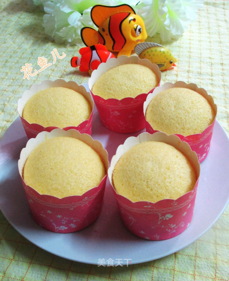 Couscous Cornmeal Cake recipe