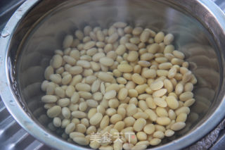 The Taste of Childhood ~ [homemade Tofu Nao] recipe