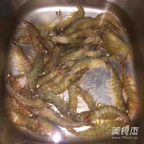 Spicy Shrimp and Crab Hot Pot recipe