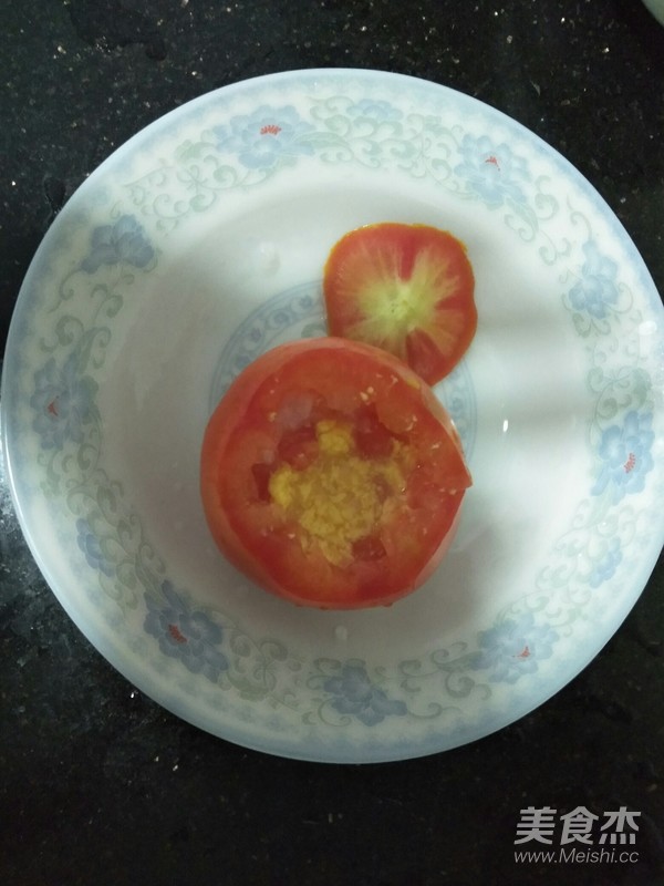 Nutritious Tomato Porridge. recipe