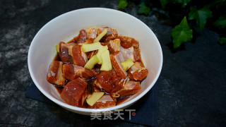 Steamed Ribs with Glutinous Rice recipe