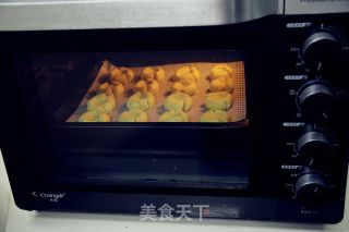 Margarita Cookies recipe