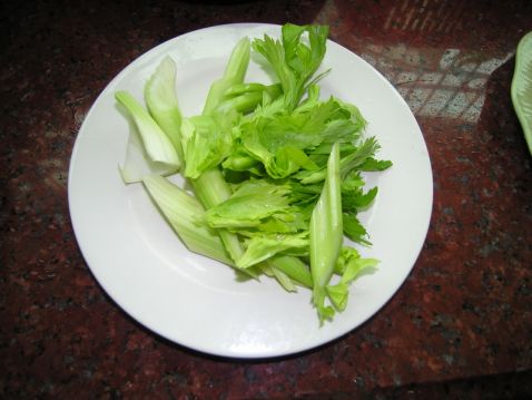 Black-bone Chicken Health Hot Pot recipe