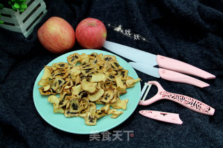 Crispy Baked Banana Chips recipe