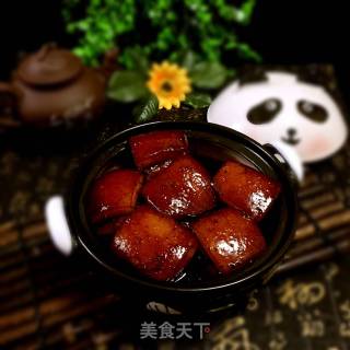#trust of Beauty#～dongpo Meat recipe