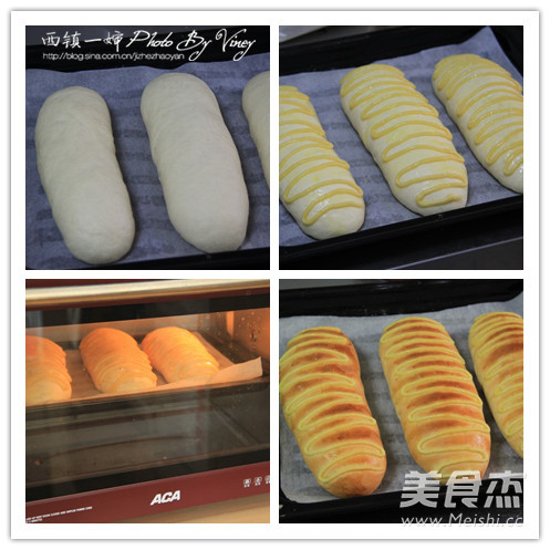 Snow Bread recipe