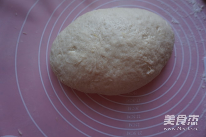 Mashed Potato Meal Buns recipe