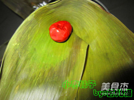 Xiaozao Zongzi recipe