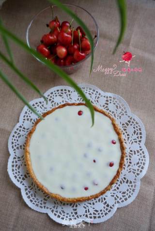 Cherry Cheese Pie recipe